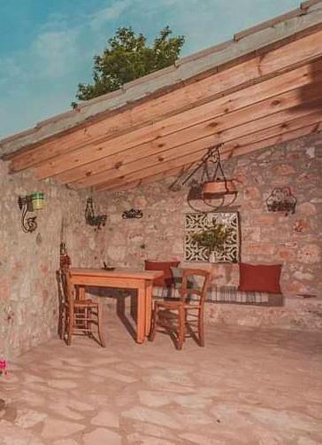 La Casa Di Nonna Koríthion Exterior foto