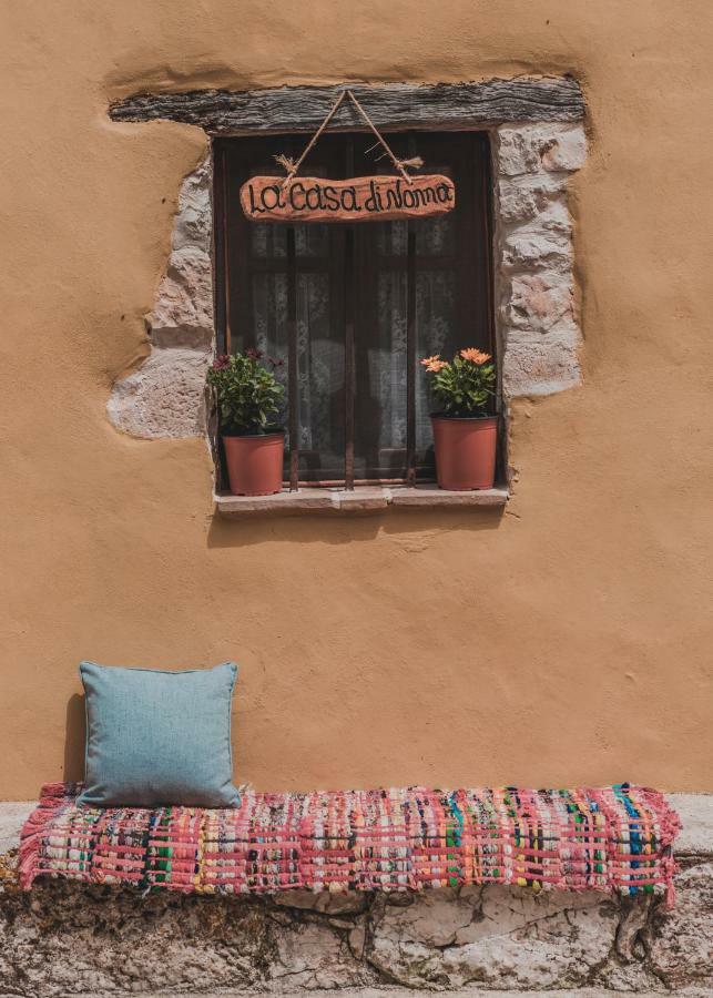 La Casa Di Nonna Koríthion Exterior foto