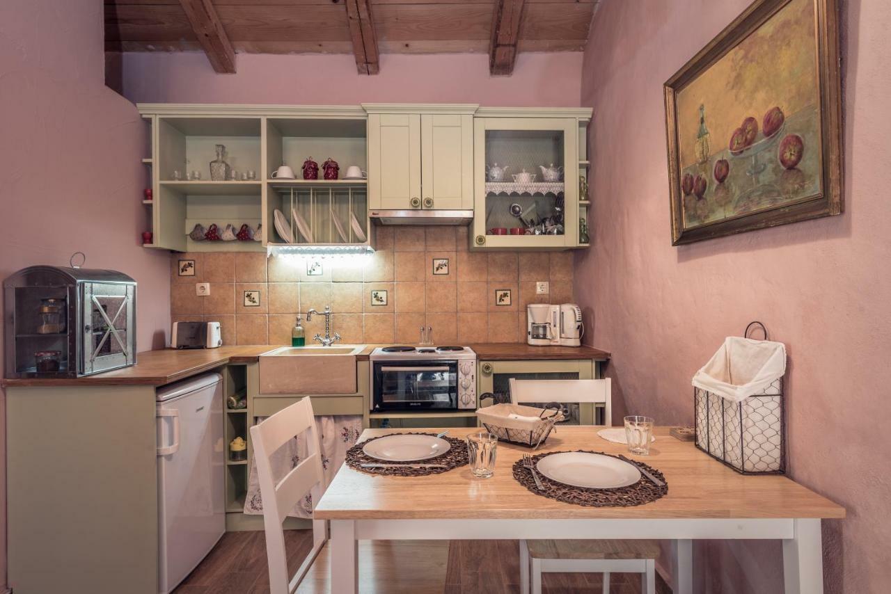 La Casa Di Nonna Koríthion Exterior foto