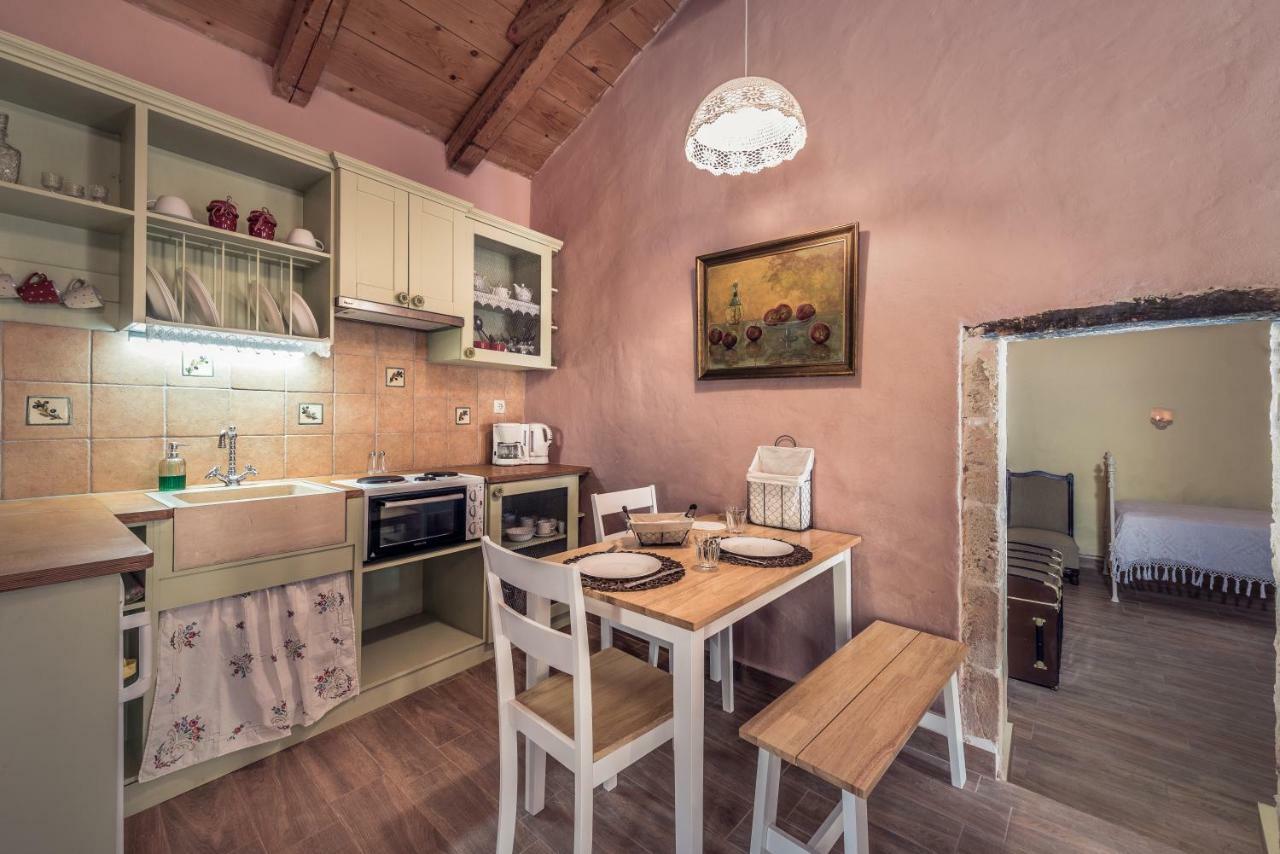 La Casa Di Nonna Koríthion Exterior foto